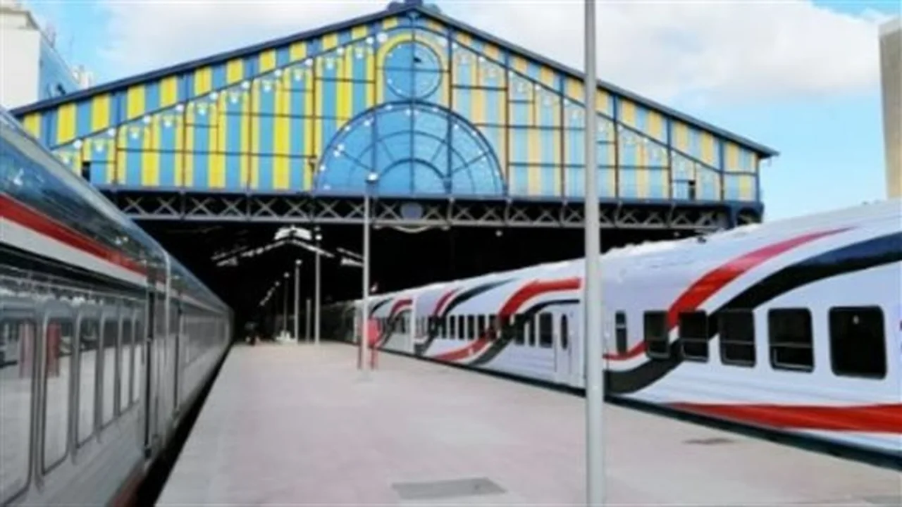 تعديلات الرحلات.. جدول تشغيل قطارات الصعيد بين القاهرة وأسوان المحدث اليوم